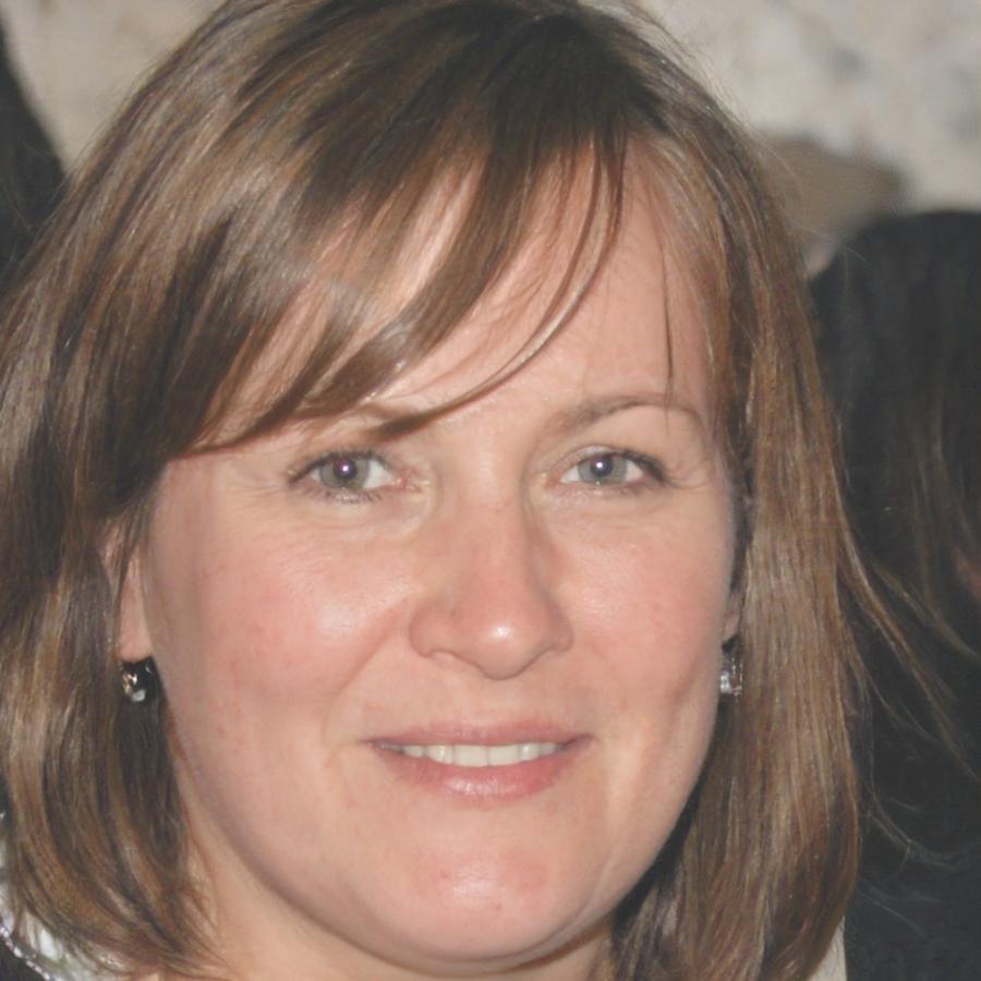 Fotografia de Nerea Vilalta, directora de análisis financiero